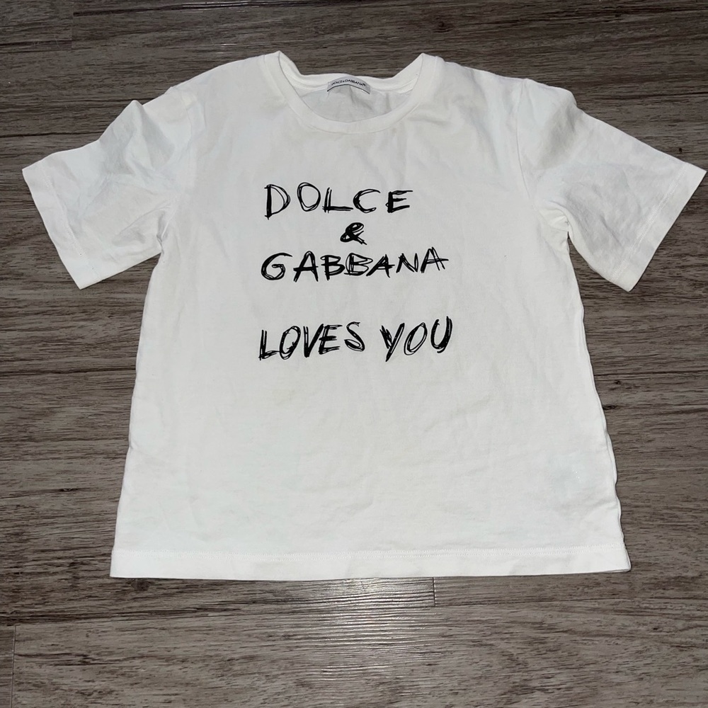 Kids designer shirt